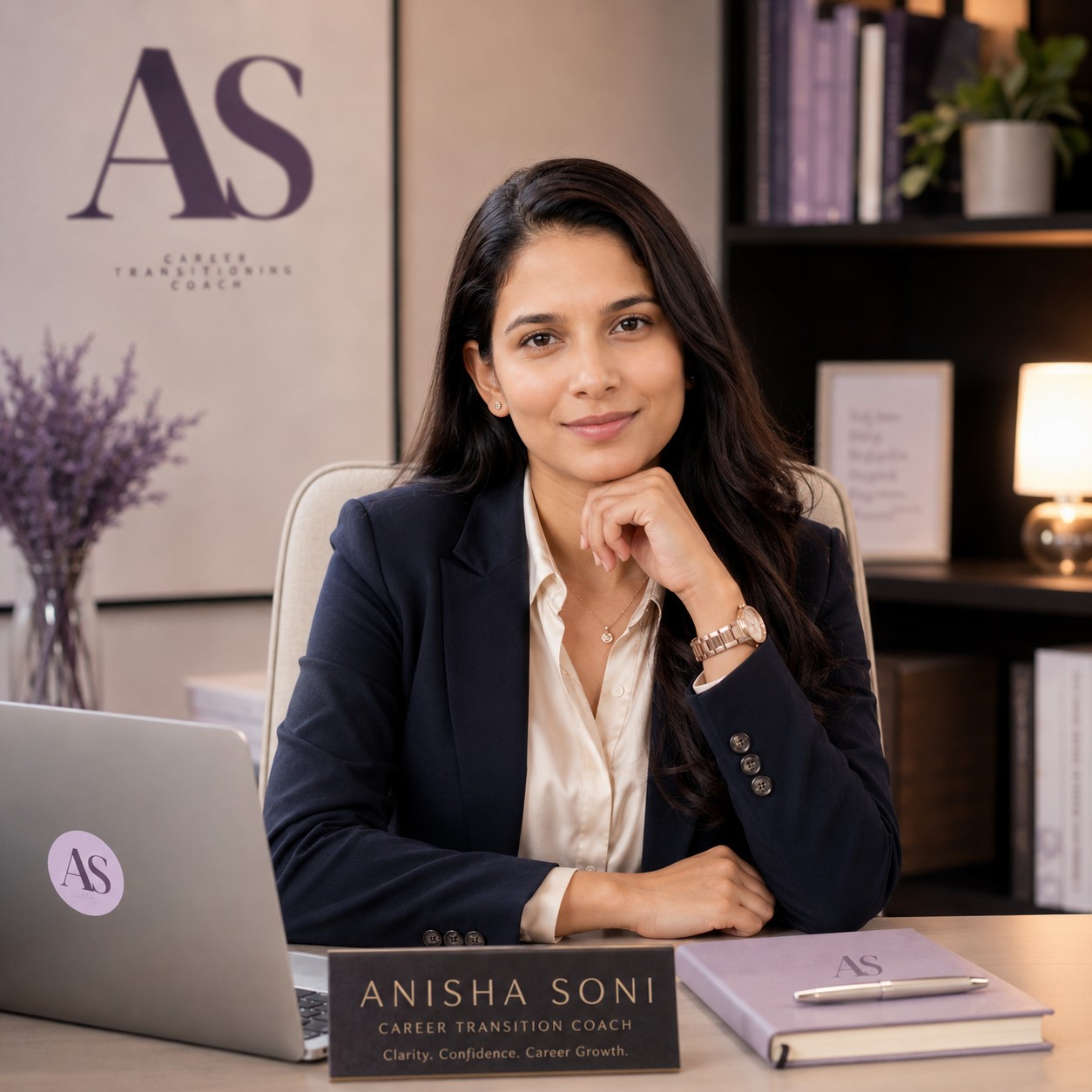 Anisha Soni, Career Strategist and Founder of Anisha Spark